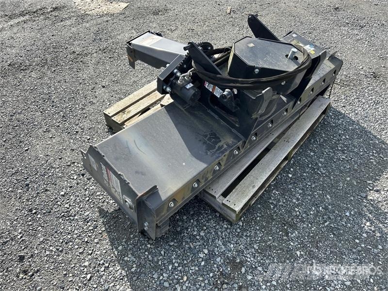 Bobcat 62 in Front Mount Snowblower (Unused) Citas sastāvdaļas