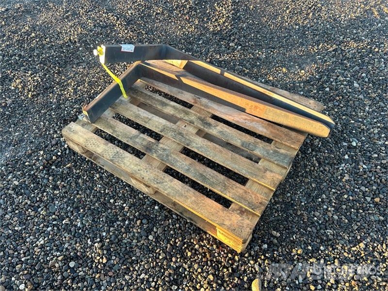 Bobcat 6540182 48 in Fork Tines 其他組件