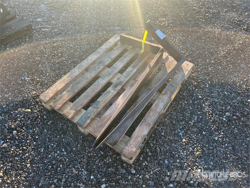 Bobcat 6540182 48 in Lift Truck Forks Widły
