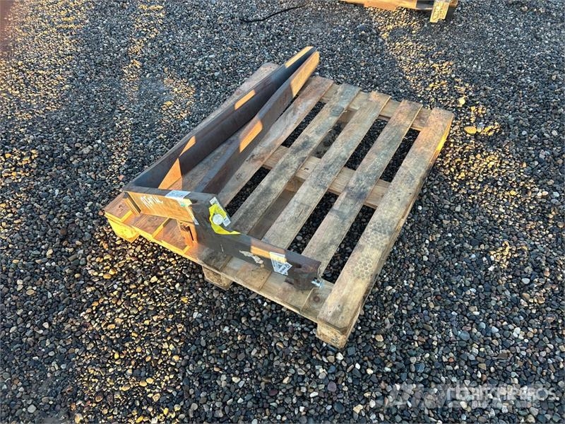 Bobcat 6540182 48 in Lift Truck Forks Widły