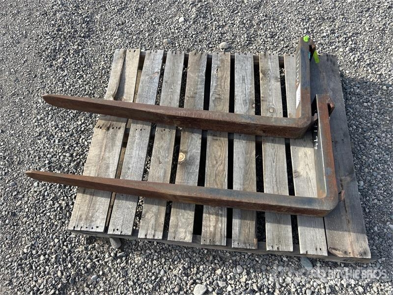 Bobcat 6541518 48 in Fork Tines Drugi deli