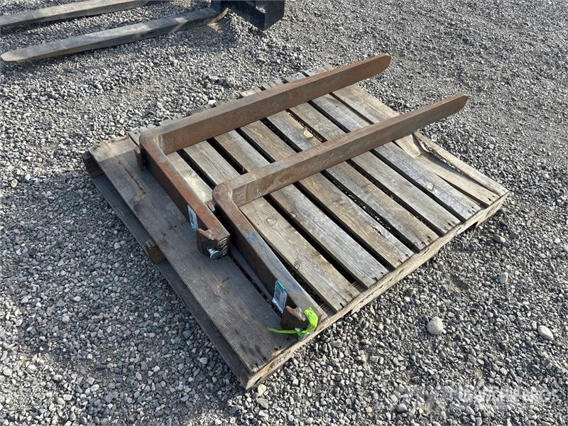 Bobcat 6541518 48 in Fork Tines Drugi deli