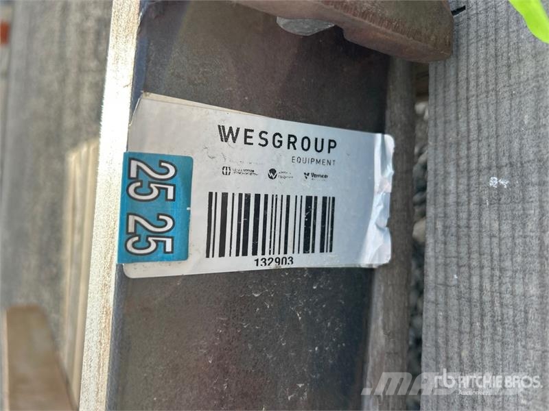 Bobcat 6541518 48 in Fork Tines Drugi deli