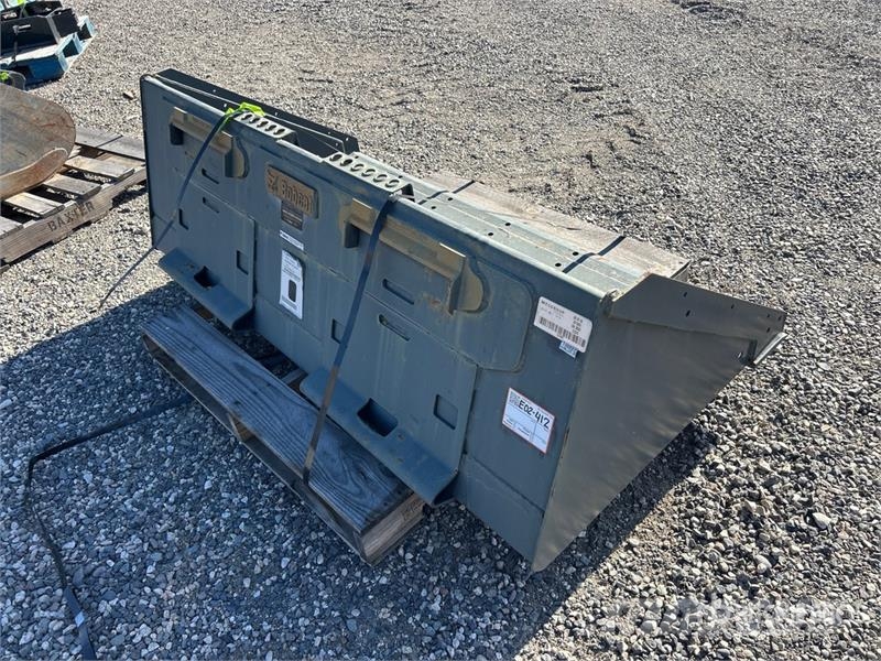 Bobcat 68 in General Purpose Skid Steer Bucket (Unused) Buckets