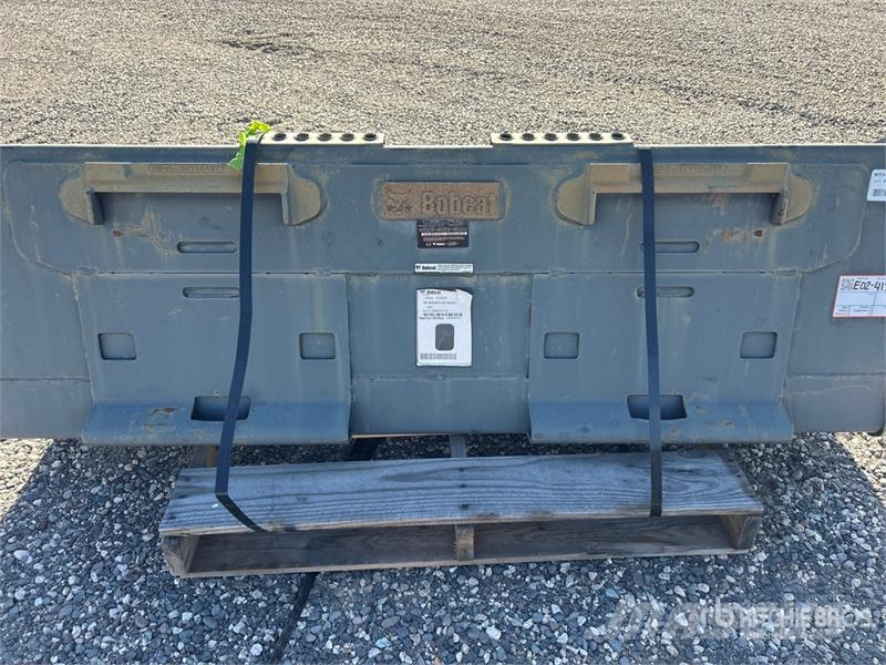Bobcat 68 in General Purpose Skid Steer Bucket (Unused) Buckets