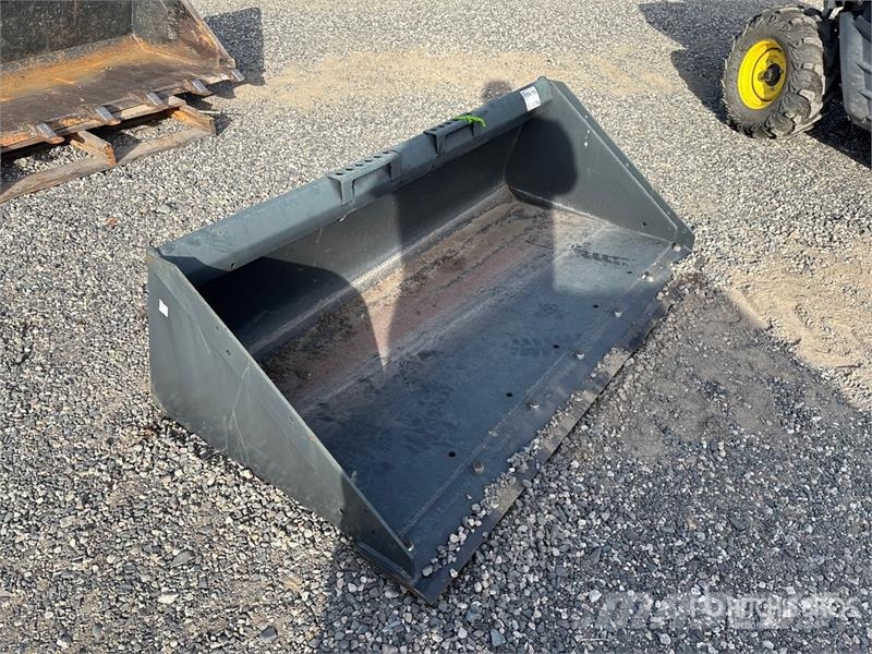 Bobcat 68 in Skid Steer Bucket (Unused) Kanalak
