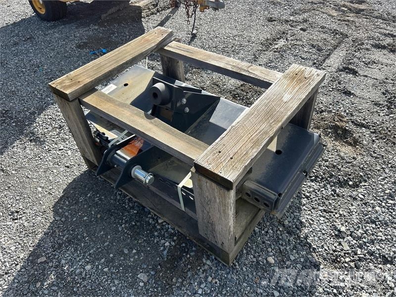 Bobcat 6812980 Auger Attachment (Unused) Boren