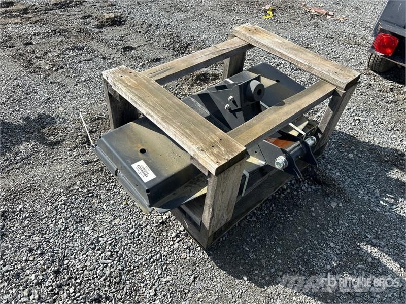 Bobcat 6812980 Auger Attachment (Unused) Boren