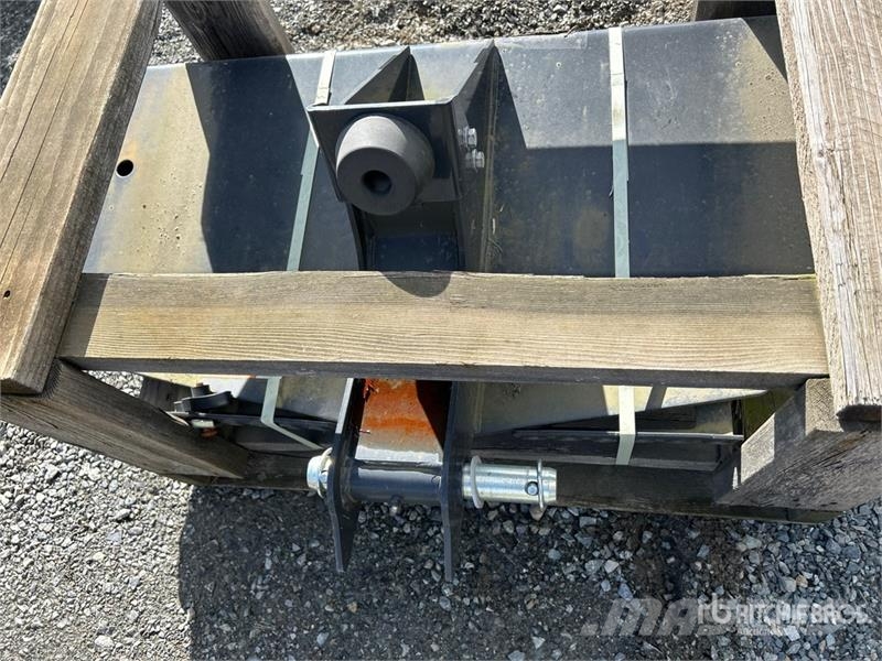 Bobcat 6812980 Auger Attachment (Unused) Boren
