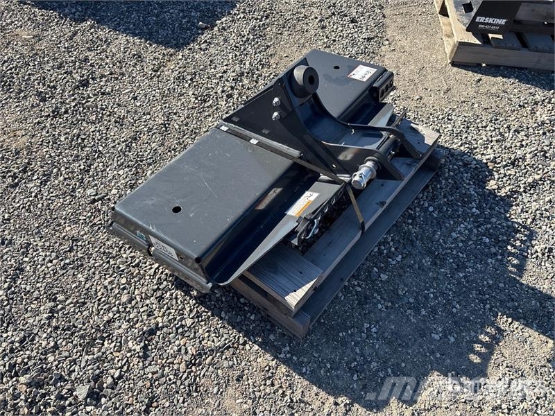 Bobcat 6812980 Auger Bracket Frame (Unused) Drugi deli
