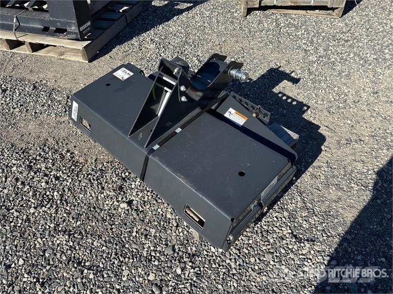 Bobcat 6812980 Auger Bracket Frame (Unused) Drugi deli