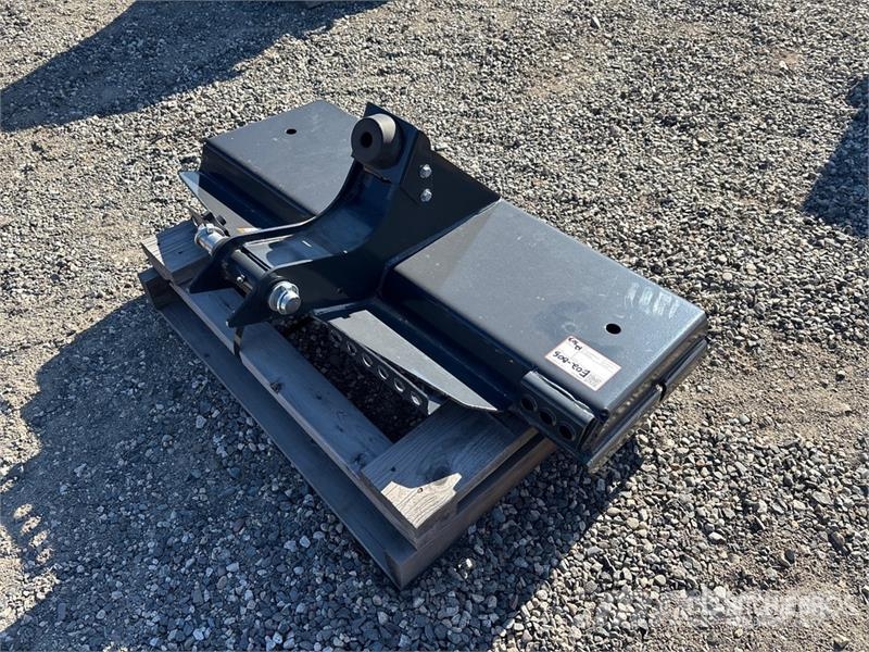 Bobcat 6812980 Auger Bracket Frame (Unused) Drugi deli