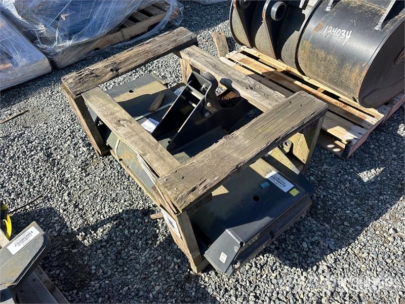 Bobcat 6812980 Auger Mounting Plate (Unused) Drugi deli