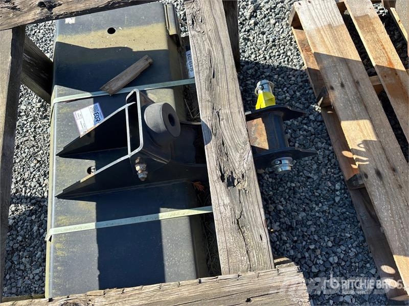 Bobcat 6812980 Auger Mounting Plate (Unused) Drugi deli