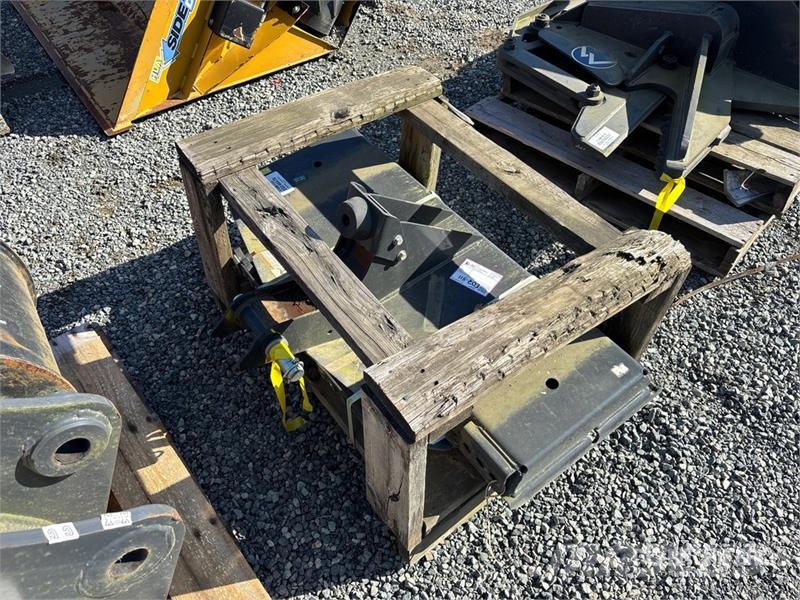 Bobcat 6812980 Auger Mounting Plate (Unused) Drugi deli