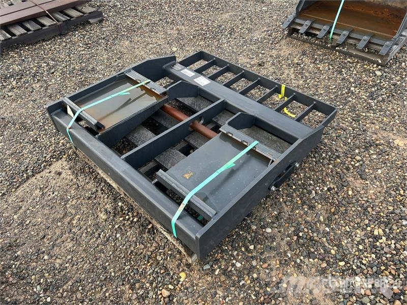 Bobcat 7140717 Skid Steer Fork Frame Dakšas