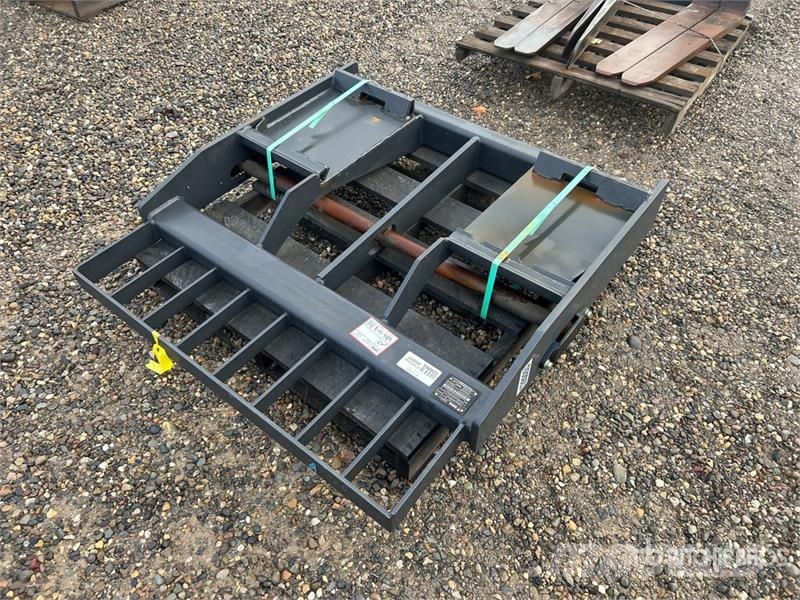 Bobcat 7140717 Skid Steer Fork Frame Dakšas