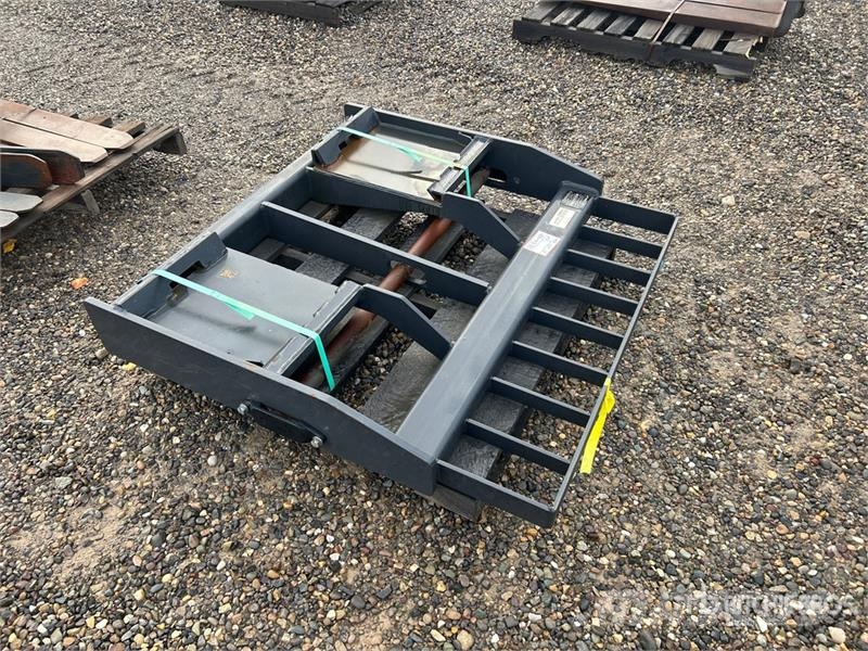 Bobcat 7140717 Skid Steer Fork Frame Dakšas