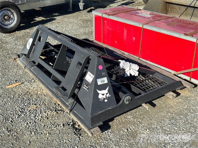 Bobcat 72 in Skid Steer Landplane (Unused) Nehéz boronák