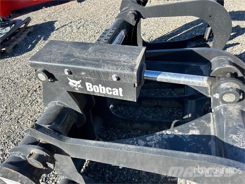 Bobcat 72 in Skid Steer Grapple (Unused) خطاطيف