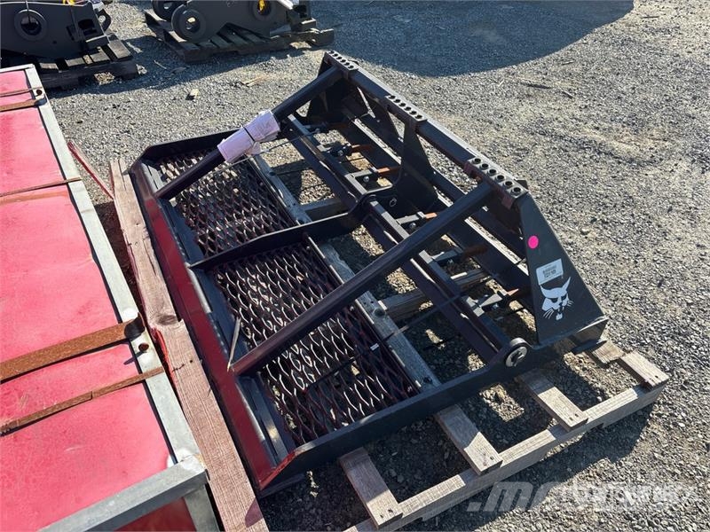 Bobcat 72 in Skid Steer Landplane (Unused) Nehéz boronák