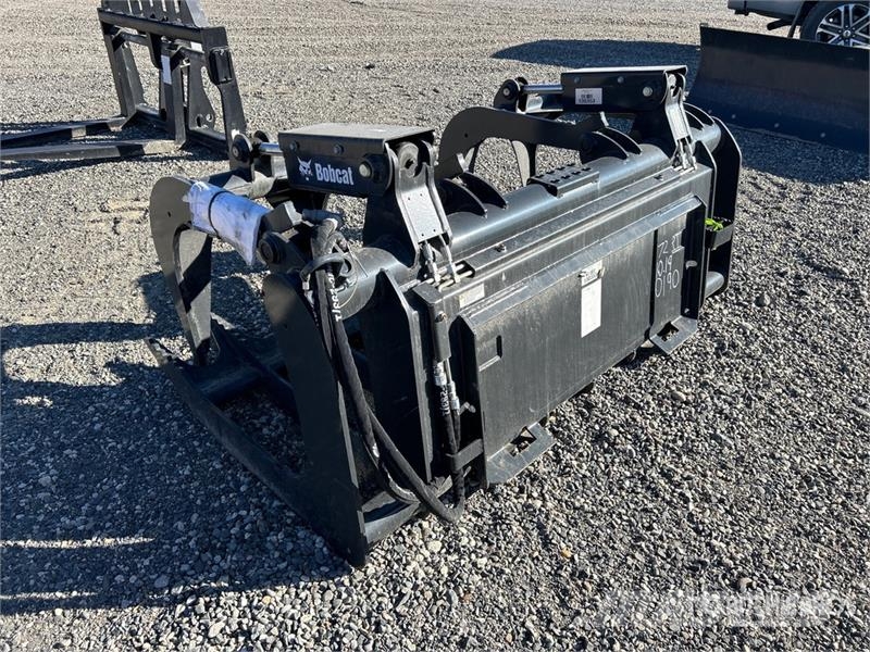 Bobcat 72 in Skid Steer Grapple (Unused) خطاطيف