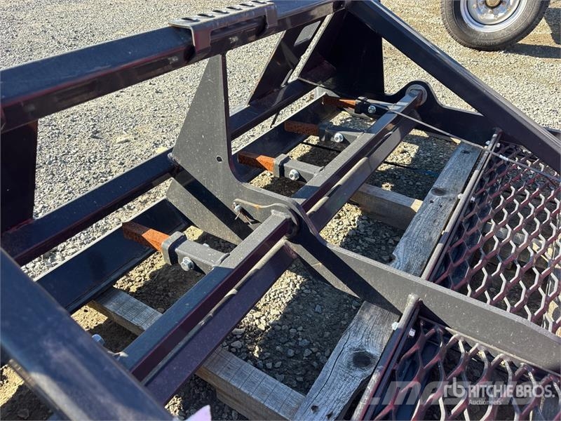 Bobcat 72 in Skid Steer Landplane (Unused) Nehéz boronák