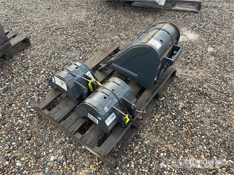 Bobcat 7333255 20 in Digging Excavator Bucket - Fits Bobc Schaufeln