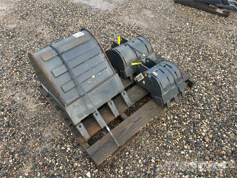Bobcat 7333255 20 in Digging Excavator Bucket - Fits Bobc Schaufeln