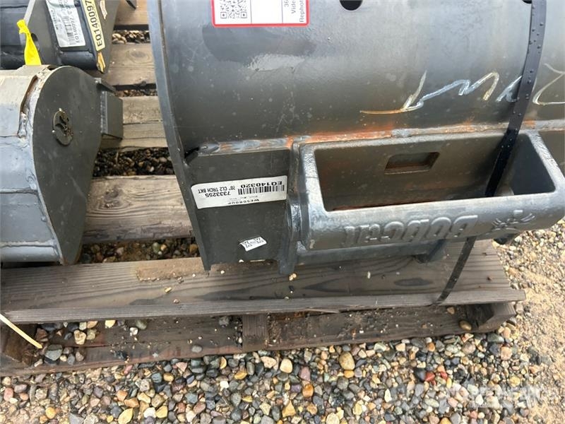 Bobcat 7333255 20 in Digging Excavator Bucket - Fits Bobc Schaufeln