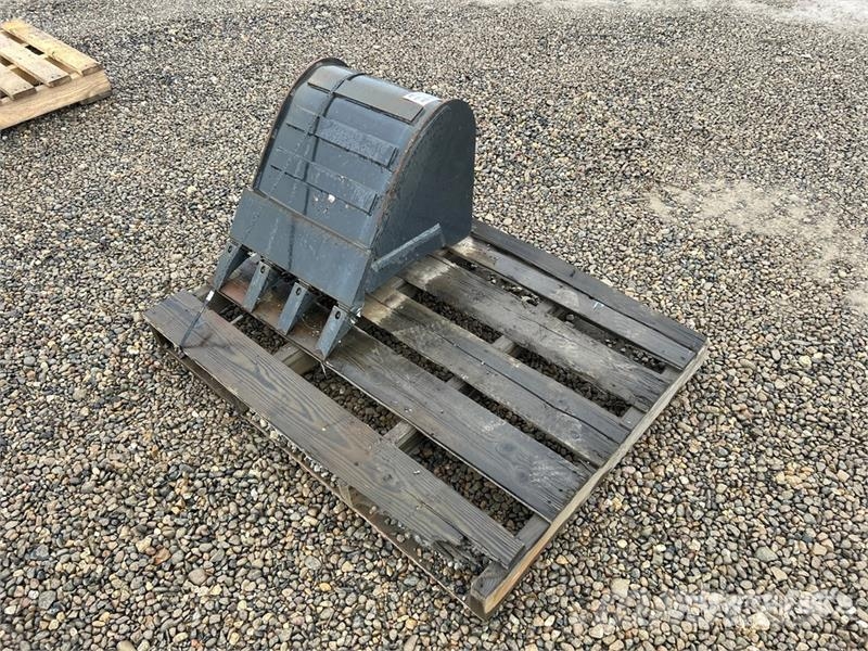 Bobcat 7333255 20 in Digging Excavator Bucket - Fits Bobc دلاء