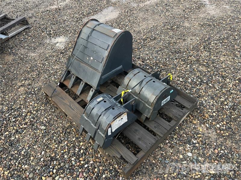 Bobcat 7333255 20 in Digging Excavator Bucket - Fits Bobc Schaufeln