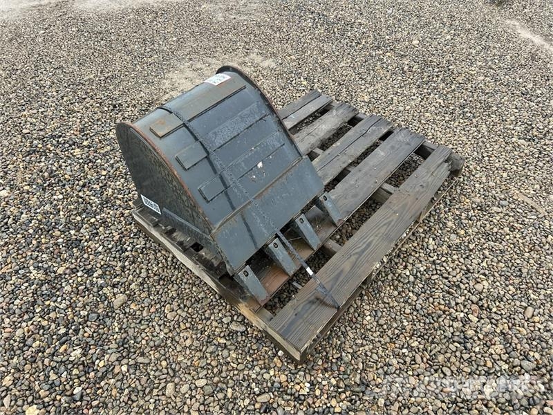 Bobcat 7333255 20 in Digging Excavator Bucket - Fits Bobc دلاء