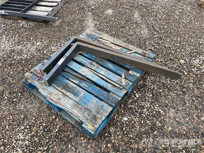 Bobcat 7353061-L65 48 in Fork Tines 其他組件