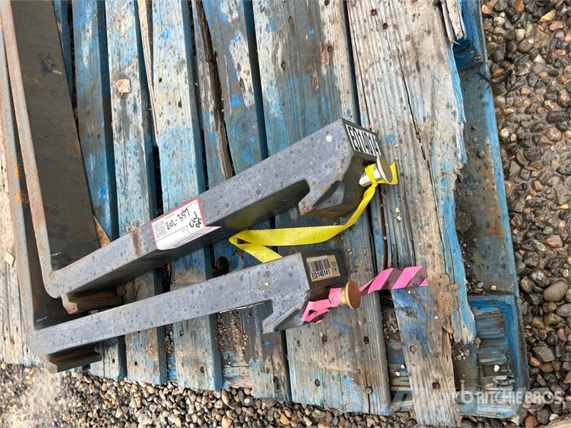 Bobcat 7353061-L65 48 in Fork Tines 其他組件