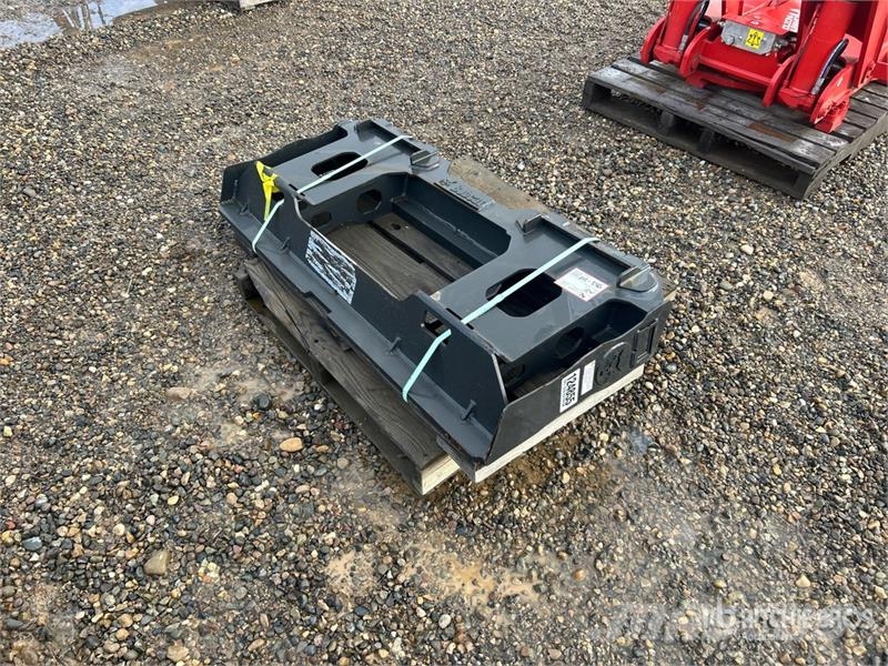 Bobcat 7353072-L65 Skid Steer Fork Frame Dakšas