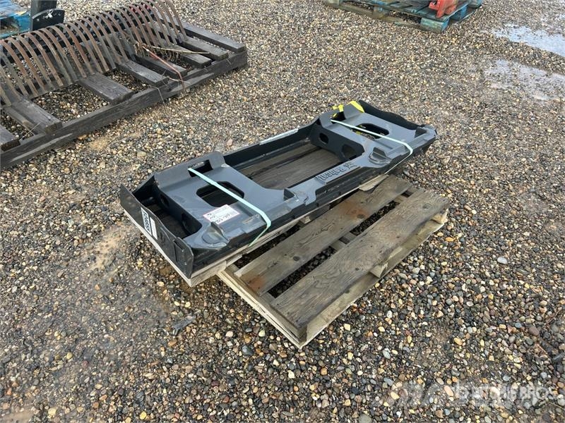 Bobcat 7353072-L65 Skid Steer Fork Frame Dakšas