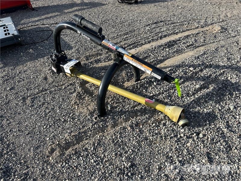 Bobcat 7365497-3PT Auger Attachment (Unused) Tarière