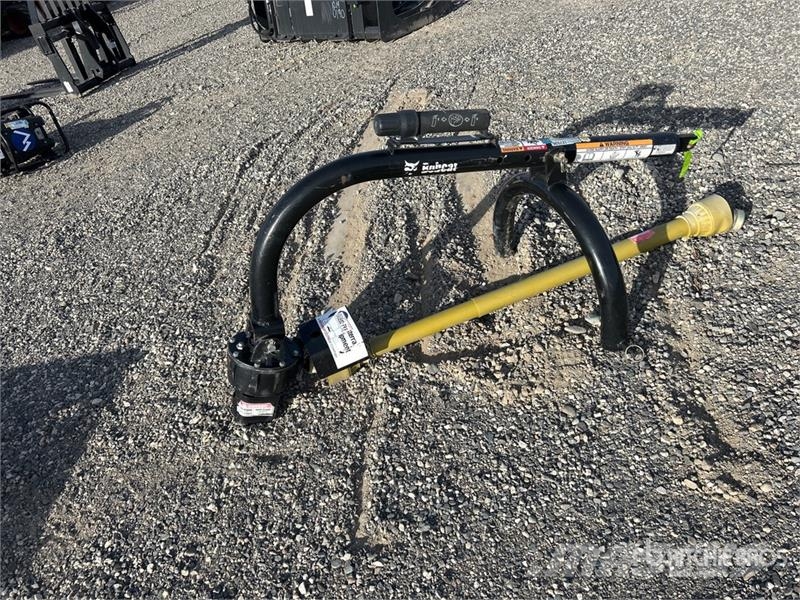Bobcat 7365497-3PT Auger Attachment (Unused) Tarière