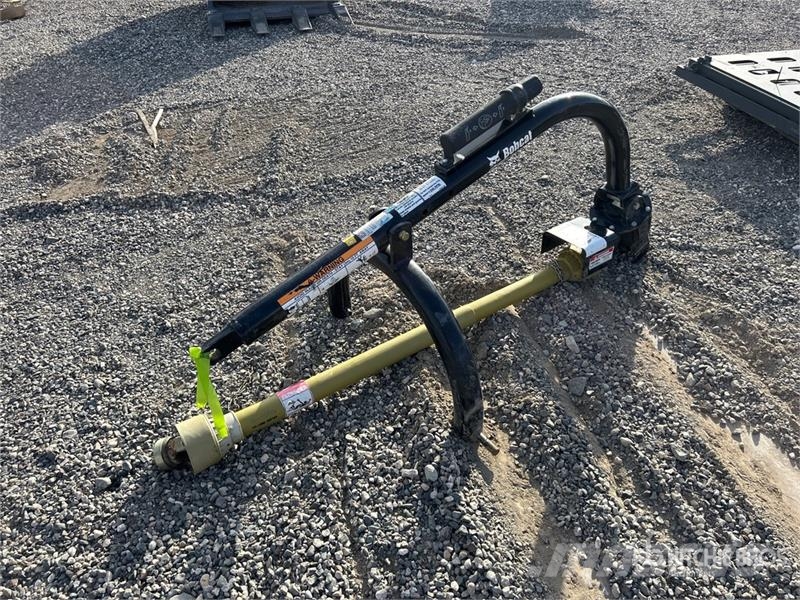 Bobcat 7365497-3PT Auger Attachment (Unused) Tarière