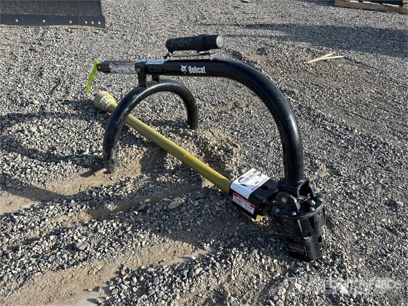 Bobcat 7365497-3PT Auger Attachment (Unused) Tarière