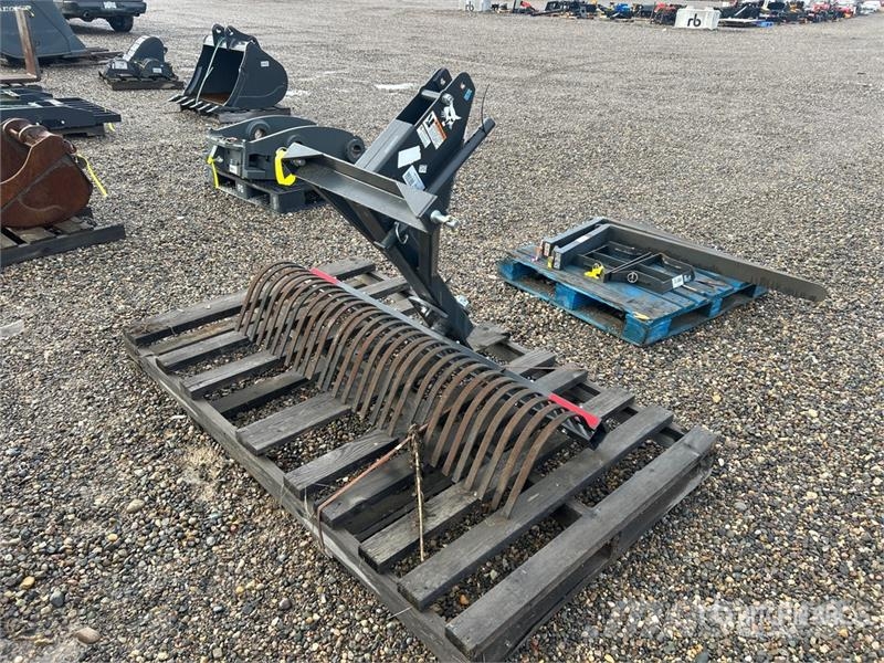 Bobcat 7365535 60 in 3-Point Hay Rake Kreiselheuer/-wender
