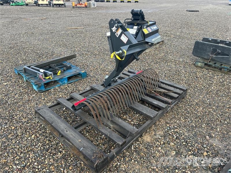 Bobcat 7365535 60 in 3-Point Hay Rake Kreiselheuer/-wender