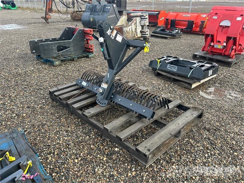 Bobcat 7365535 60 in 3-Point Hay Rake Kreiselheuer/-wender