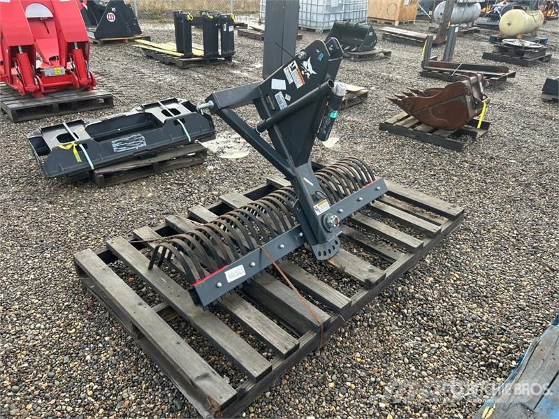 Bobcat 7365535 60 in 3-Point Hay Rake Kreiselheuer/-wender