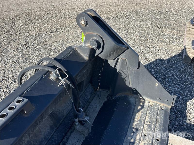 Bobcat 74 in Multi-Purpose Skid Steer Bucket (Unused) Buckets