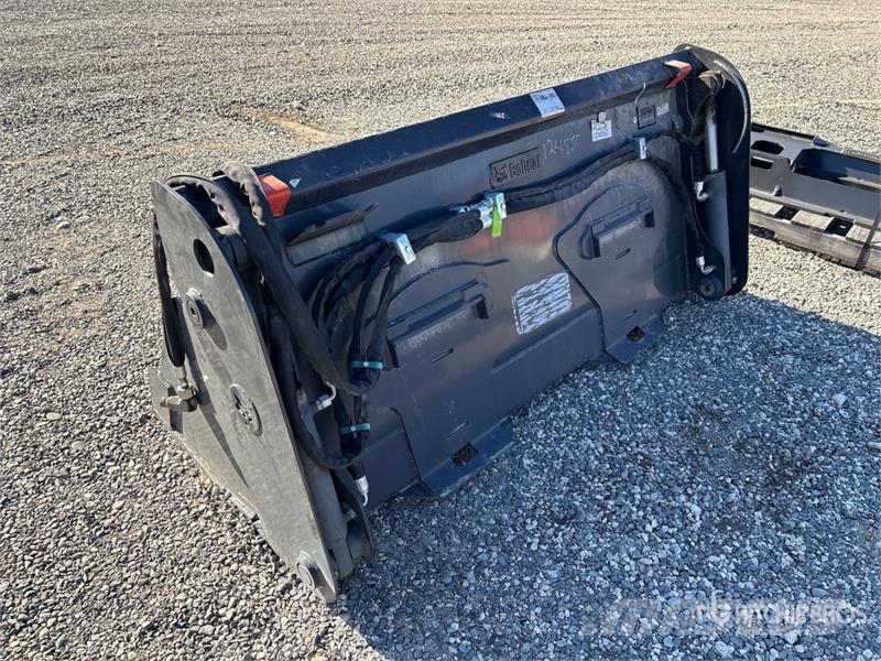 Bobcat 74 in Multi-Purpose Skid Steer Bucket (Unused) Buckets