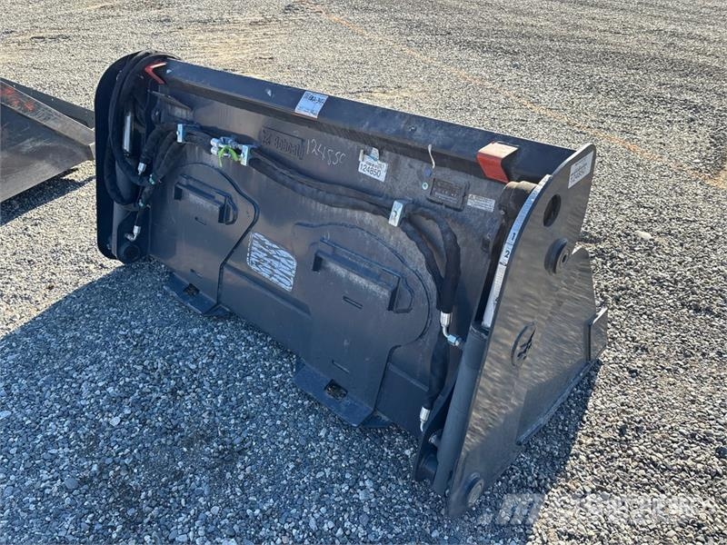 Bobcat 74 in Multi-Purpose Skid Steer Bucket (Unused) Buckets