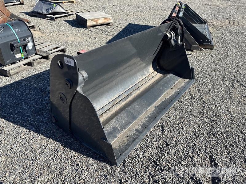 Bobcat 74 in Multi-Purpose Skid Steer Bucket (Unused) Buckets