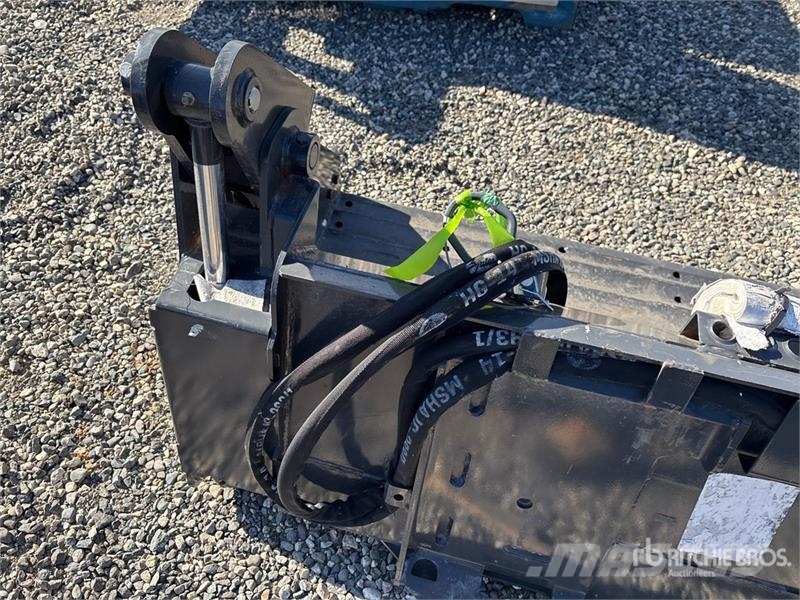 Bobcat 74 in Multi-Purpose Skid Steer Bucket (Unused) Buckets